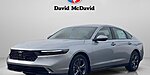 New 2026 Honda Accord Hybrid EX-L in FRISCO, TEXAS
