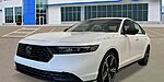 New 2026 Honda Accord Hybrid SPORT in FRISCO, TEXAS