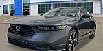 New 2026 Honda Accord SE in FRISCO, TEXAS