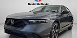 New 2026 Honda Accord SE in FRISCO, TEXAS