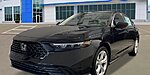 New 2026 Honda Accord LX in FRISCO, TEXAS