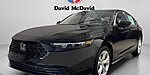 New 2026 Honda Accord LX in FRISCO, TEXAS