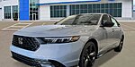 New 2026 Honda Accord Hybrid SPORT-L in FRISCO, TEXAS