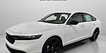 New 2026 Honda Accord Hybrid SPORT-L in FRISCO, TEXAS