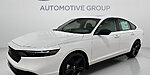 New 2026 Honda Accord Hybrid SPORT-L in FRISCO, TEXAS