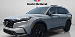 New 2026 Honda CR-V Hybrid SPORT-L in FRISCO, TEXAS
