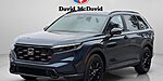 New 2026 Honda CR-V Hybrid SPORT-L in FRISCO, TEXAS