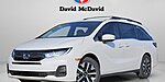 New 2026 Honda Odyssey EX-L in FRISCO, TEXAS