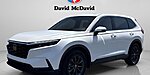New 2026 Honda CR-V EX-L in FRISCO, TEXAS