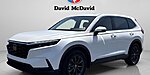 New 2026 Honda CR-V EX-L in FRISCO, TEXAS