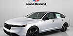 New 2026 Honda Accord Hybrid SPORT-L in FRISCO, TEXAS