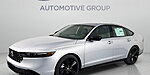 New 2026 Honda Accord Hybrid SPORT-L in FRISCO, TEXAS