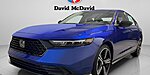 New 2026 Honda Accord Hybrid SPORT in FRISCO, TEXAS