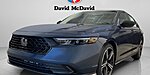 New 2026 Honda Accord SE in FRISCO, TEXAS