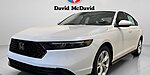 New 2026 Honda Accord LX in FRISCO, TEXAS