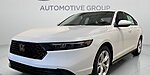 New 2026 Honda Accord LX in FRISCO, TEXAS