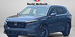 New 2026 Honda CR-V EX-L in FRISCO, TEXAS