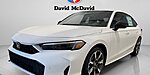 New 2026 Honda Civic Hybrid SPORT TOURING in FRISCO, TEXAS