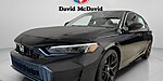 New 2026 Honda Civic SPORT in FRISCO, TEXAS