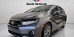 New 2026 Honda Odyssey TOURING in FRISCO, TEXAS