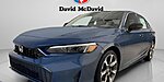 New 2026 Honda Civic Hybrid SPORT TOURING in FRISCO, TEXAS