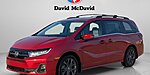 New 2026 Honda Odyssey TOURING in FRISCO, TEXAS