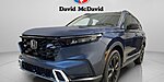 New 2026 Honda CR-V Hybrid SPORT TOURING in FRISCO, TEXAS