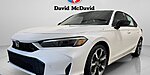 New 2026 Honda Civic Hybrid SPORT TOURING in FRISCO, TEXAS