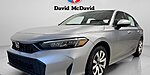 New 2026 Honda Civic LX in FRISCO, TEXAS