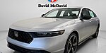 New 2026 Honda Accord SE in FRISCO, TEXAS