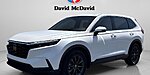 New 2026 Honda CR-V EX-L in FRISCO, TEXAS