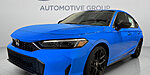 New 2026 Honda Civic SPORT in FRISCO, TEXAS