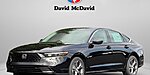 New 2026 Honda Accord Hybrid EX-L in FRISCO, TEXAS
