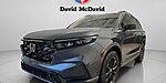 New 2026 Honda CR-V Hybrid SPORT-L in FRISCO, TEXAS