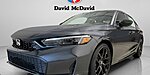 New 2026 Honda Civic Hybrid SPORT in FRISCO, TEXAS