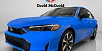 New 2026 Honda Civic Hybrid SPORT TOURING in FRISCO, TEXAS
