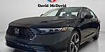 New 2026 Honda Accord SE in FRISCO, TEXAS