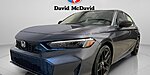 New 2026 Honda Civic Hybrid SPORT in FRISCO, TEXAS