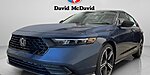 New 2026 Honda Accord SE in FRISCO, TEXAS