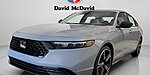 New 2026 Honda Accord SE in FRISCO, TEXAS