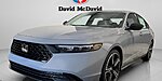 New 2026 Honda Accord SE in FRISCO, TEXAS