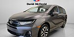 New 2026 Honda Odyssey EX-L in FRISCO, TEXAS