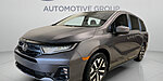 New 2026 Honda Odyssey EX-L in FRISCO, TEXAS