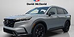 New 2026 Honda CR-V Hybrid SPORT in FRISCO, TEXAS