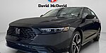 New 2026 Honda Accord SE in FRISCO, TEXAS