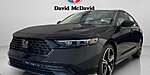 New 2026 Honda Accord SE in FRISCO, TEXAS