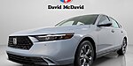 New 2026 Honda Accord Hybrid EX-L in FRISCO, TEXAS