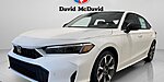 New 2026 Honda Civic Hybrid SPORT TOURING in FRISCO, TEXAS