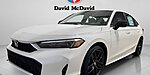 New 2026 Honda Civic Hybrid SPORT in FRISCO, TEXAS