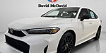 New 2026 Honda Civic Hybrid SPORT in FRISCO, TEXAS